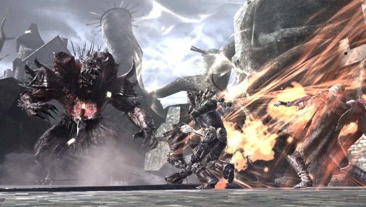 Sony PlayStation Soul Sacrifice - Singleplayer