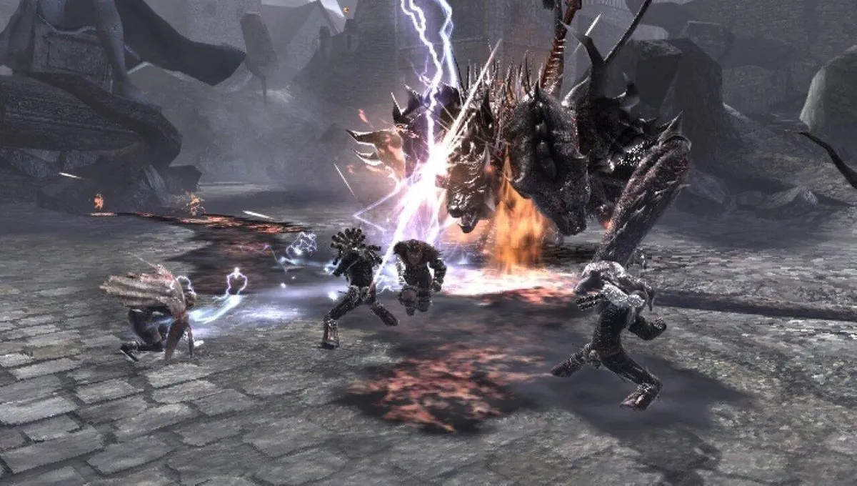 Sony PlayStation Soul Sacrifice - Singleplayer