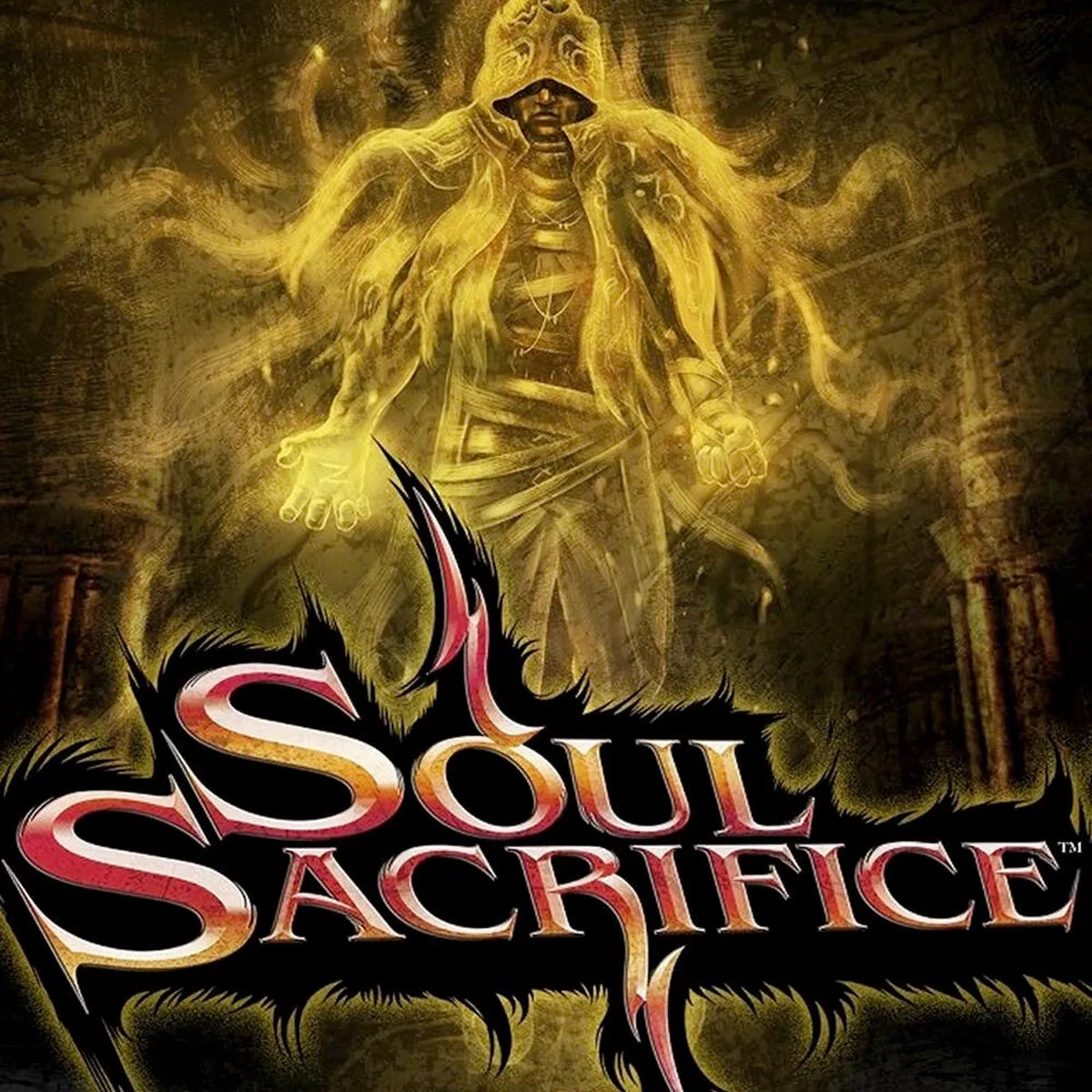 Sony PlayStation Soul Sacrifice - Singleplayer