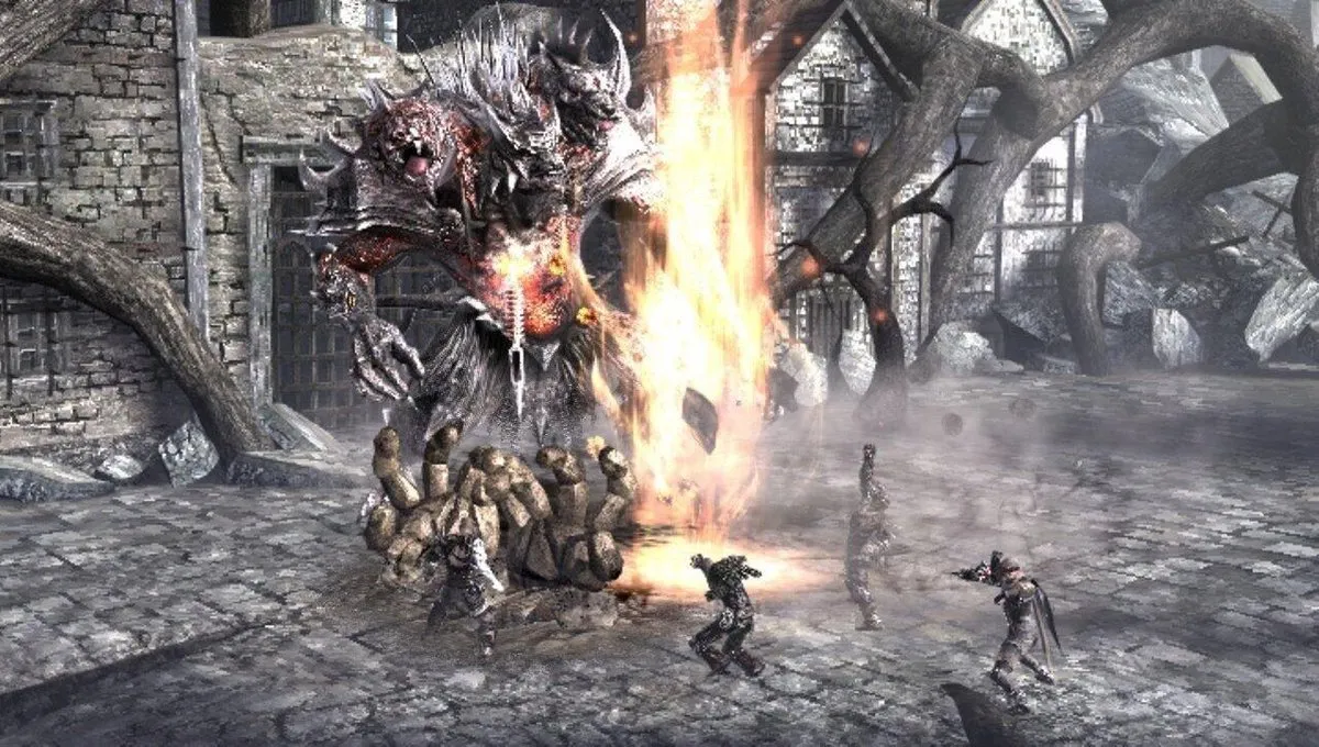 Sony PlayStation Soul Sacrifice - Singleplayer