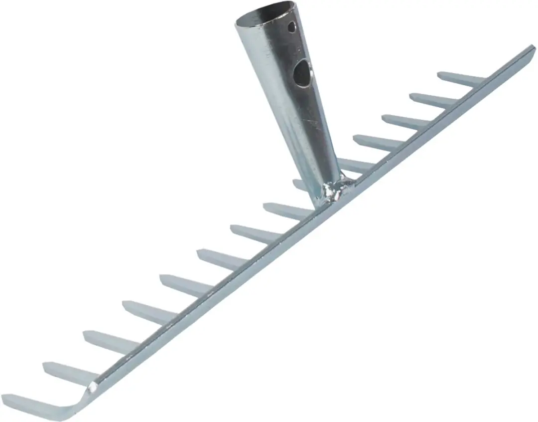 Talen Tools Tuinhark 14 Tanden Verzinkt 35cm