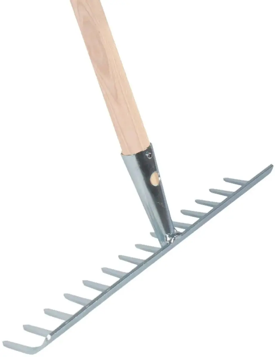 Talen Tools Tuinhark 14 Tanden Verzinkt 35cm