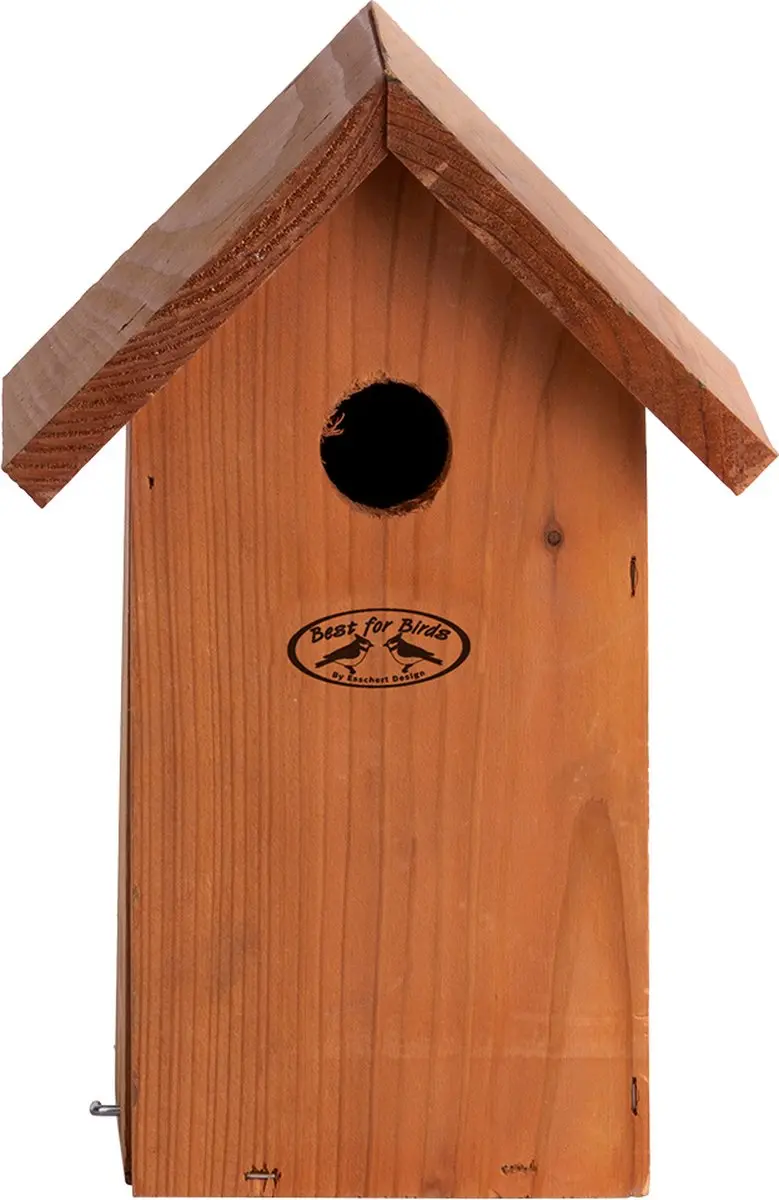 Esschert Design Pimpelmees Douglas Hout