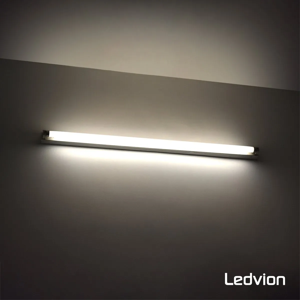 LEDVION 5X TL Buis 120cm 18W 4000K - 20 Stuks