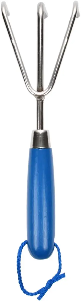 Esschert Design 50 tinten blauw tuin handharkje Lichtblauw