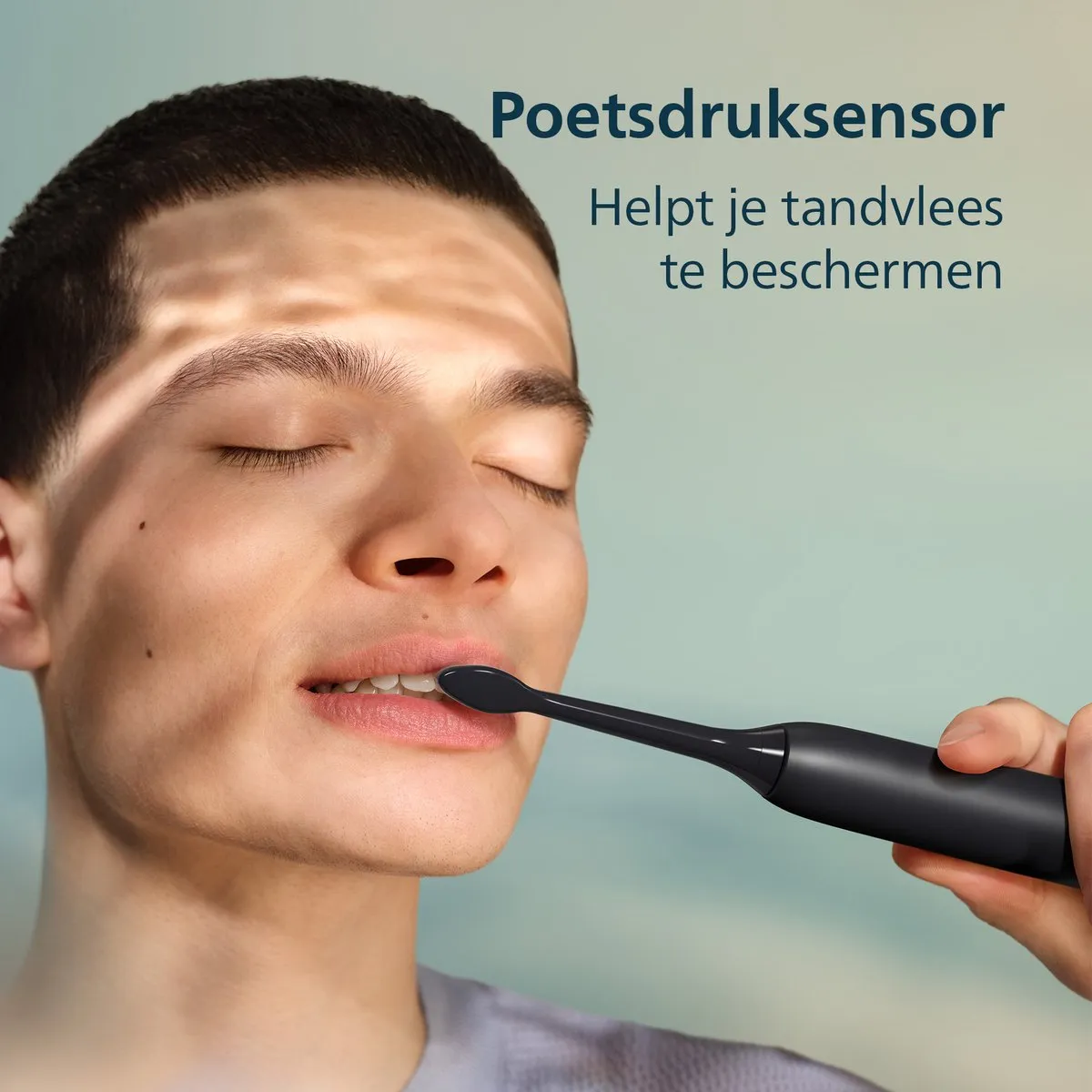 Philips Sonicare 3100 HX4033/32 Elektrische Tandenborstel - Zwart - afbeelding 6 van 6
