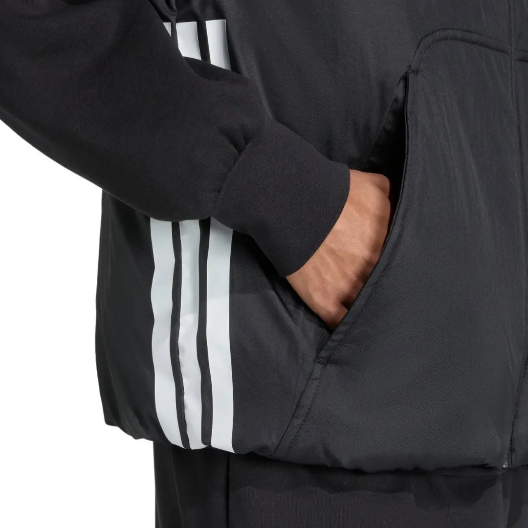Adidas City Tech Climawarm Vest Heren - Zwart - afbeelding 2 van 5