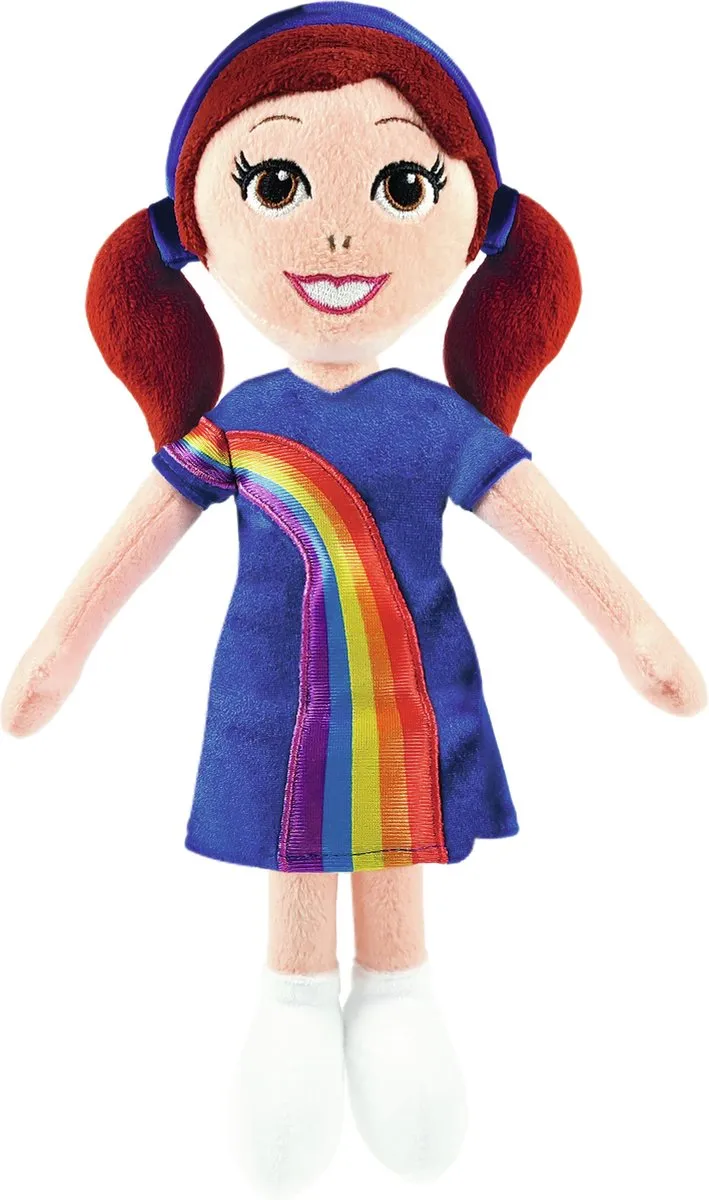 K3 Hanne Knuffelpop 30cm