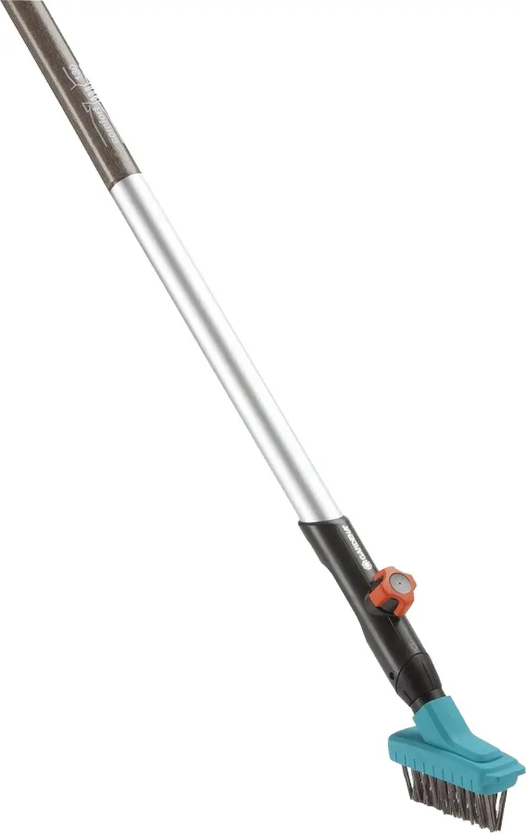 GARDENA voegenborstel met steel 130 cm