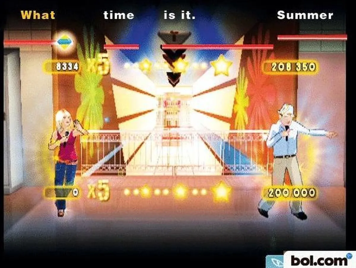 Disney High School Musical Sing It