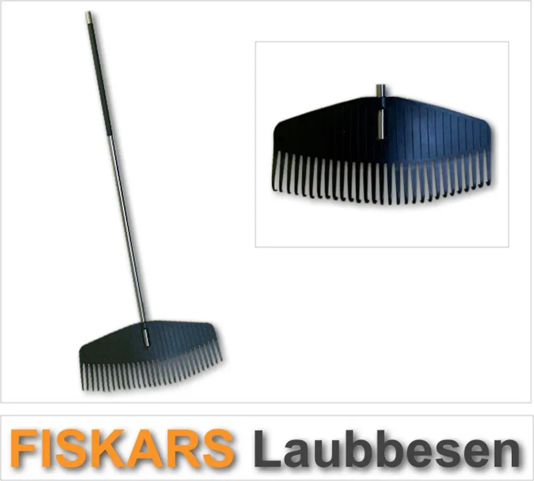 Fiskars Ergonomic Bladhark 58,5cm