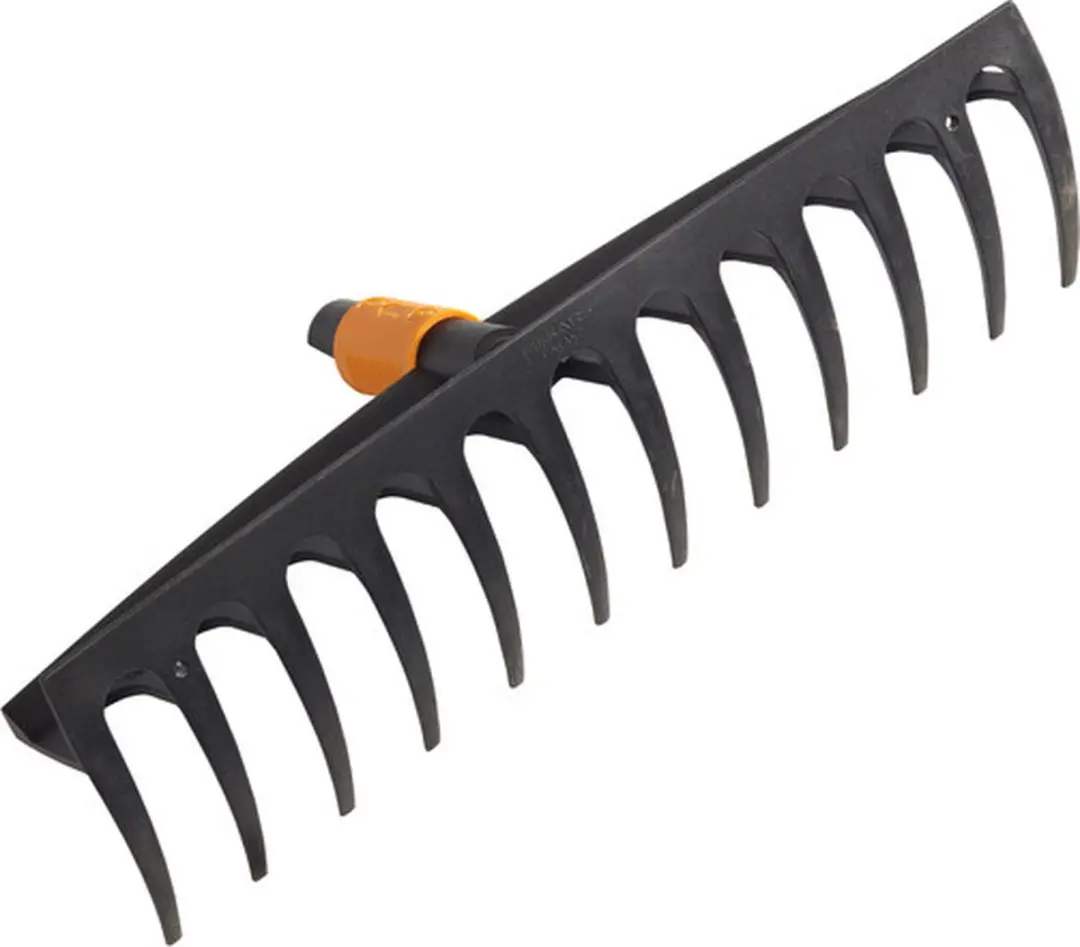 Fiskars Quikfit Grashark Opzetstuk - Gehard staal - afbeelding 5 van 6