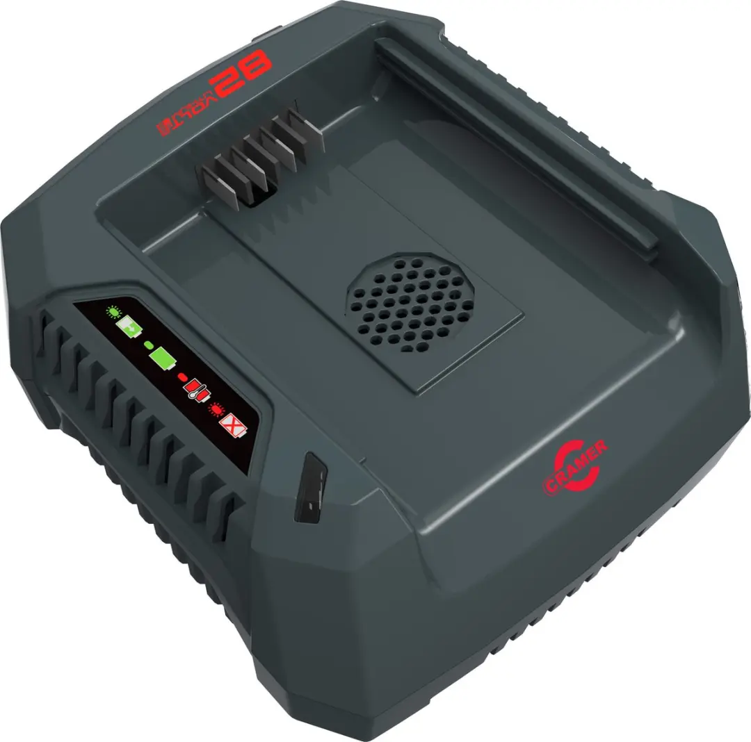 Cramer Acculader 82C1G