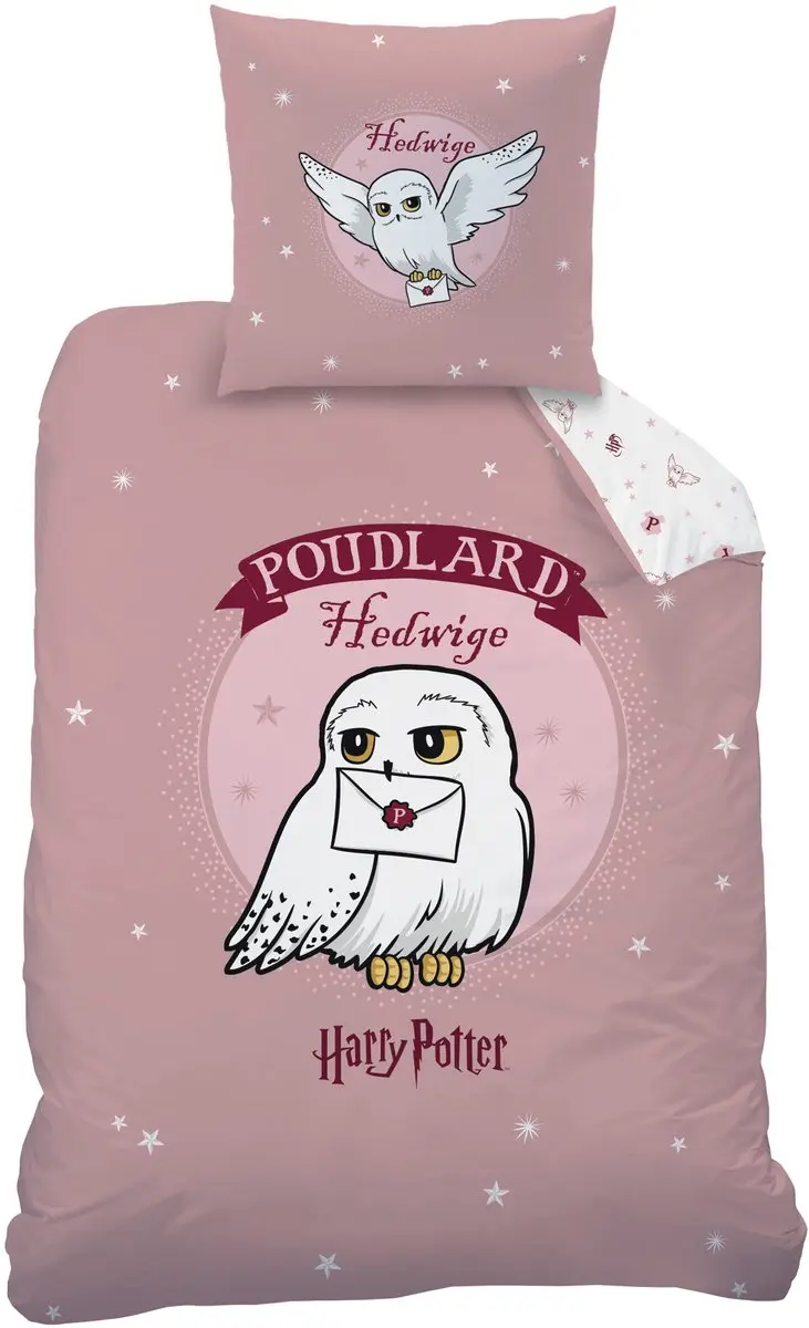 Harry Potter Dekbedovertrek Fly