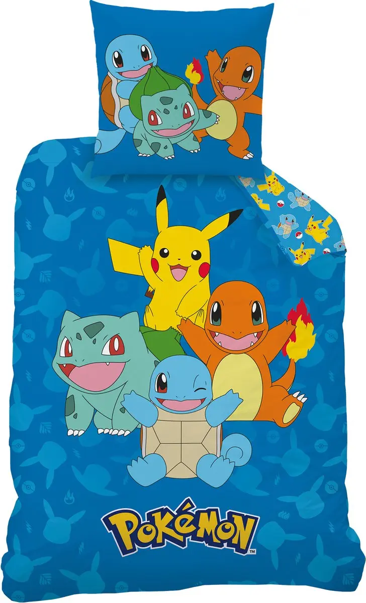 Pokémon Dekbedovertrek, Goodbye