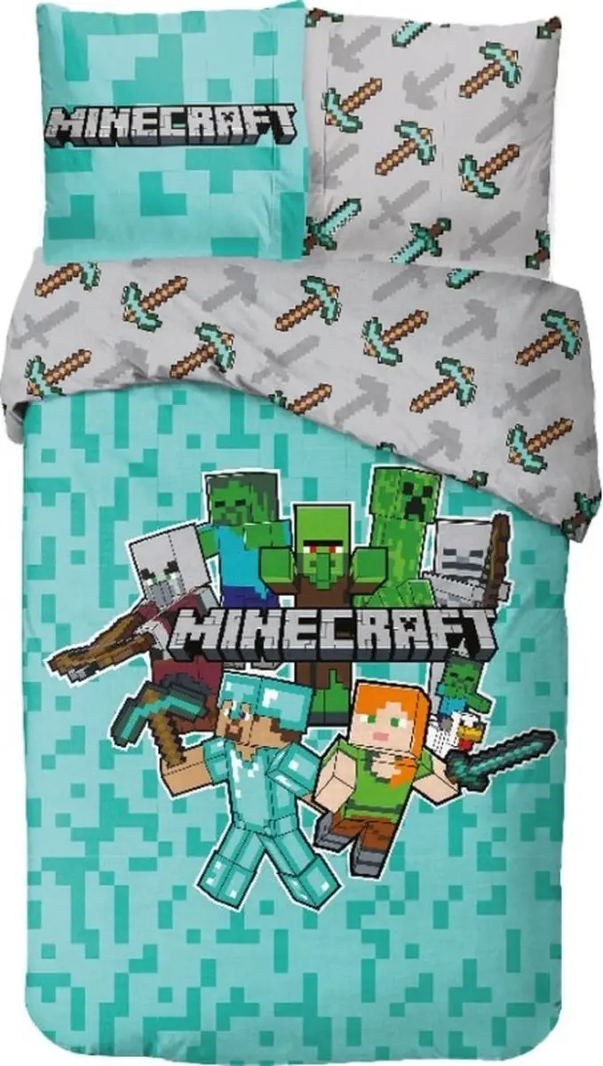 Minecraft
