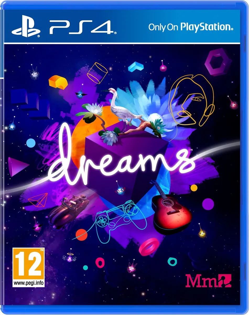 Sony PlayStation Dreams - PS4