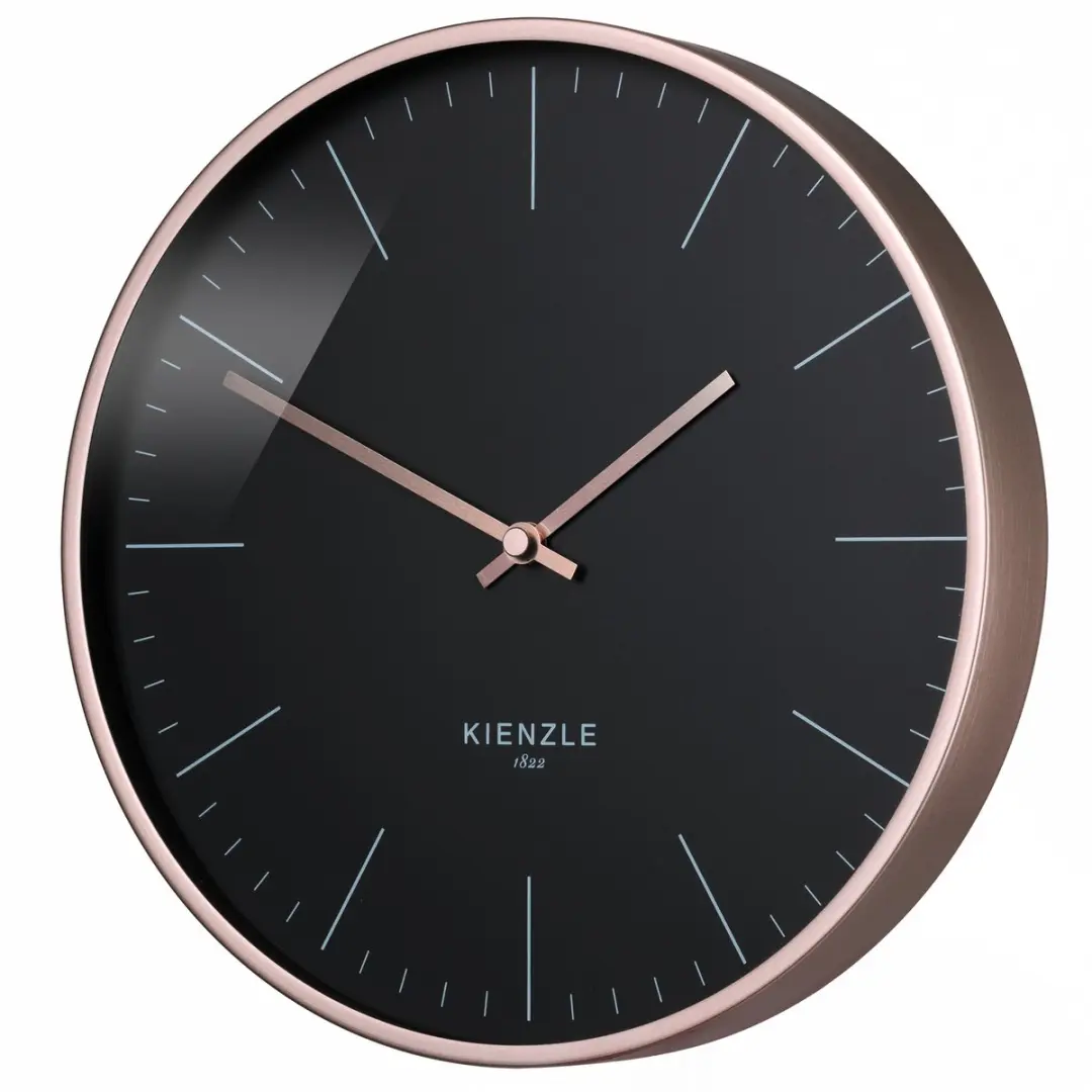 Bresser Kienzle Wandklok 25cm DCF