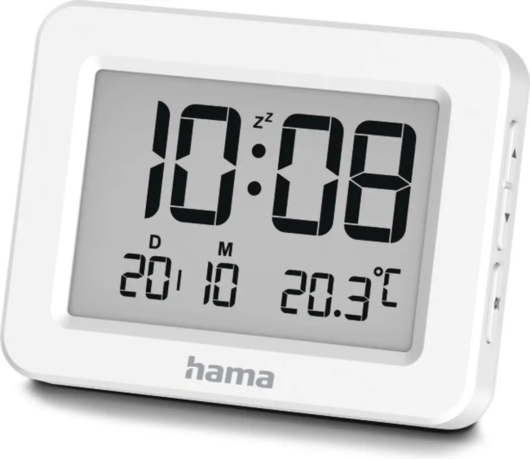 Hama Digitaal Wekker