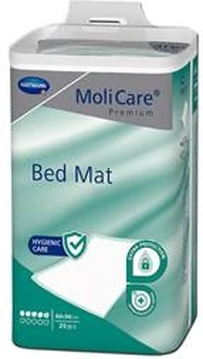 Hartmann Molicare Premium Bed Mat 60x60cm