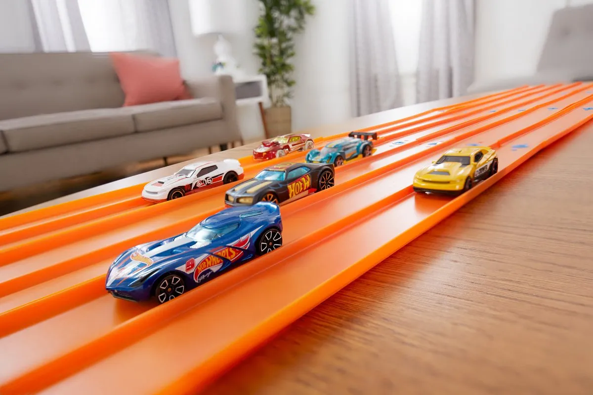 Hot Wheels JDW08 Set - 40 Auto's