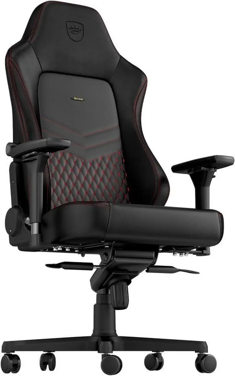 Noblechairs Hero Real Leather Gamestoel