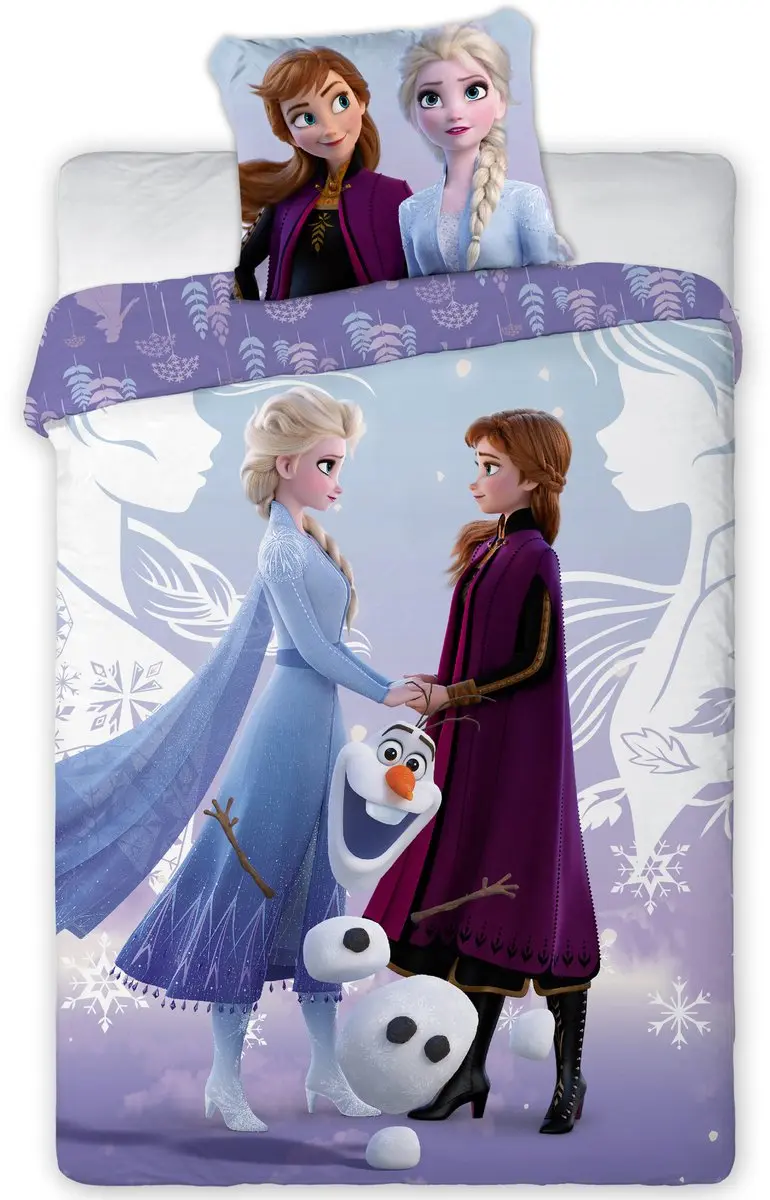 Disney Frozen Dekbedovertrek Sister