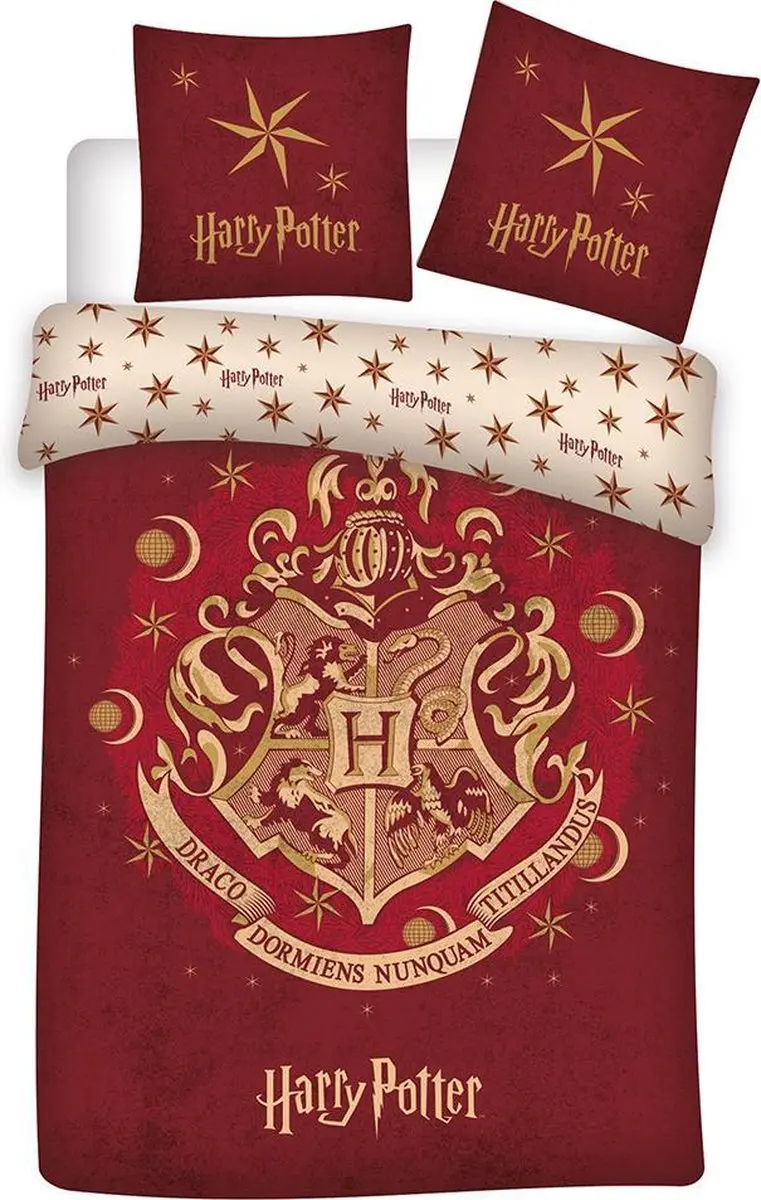 Harry Potter Dekbedovertrek
