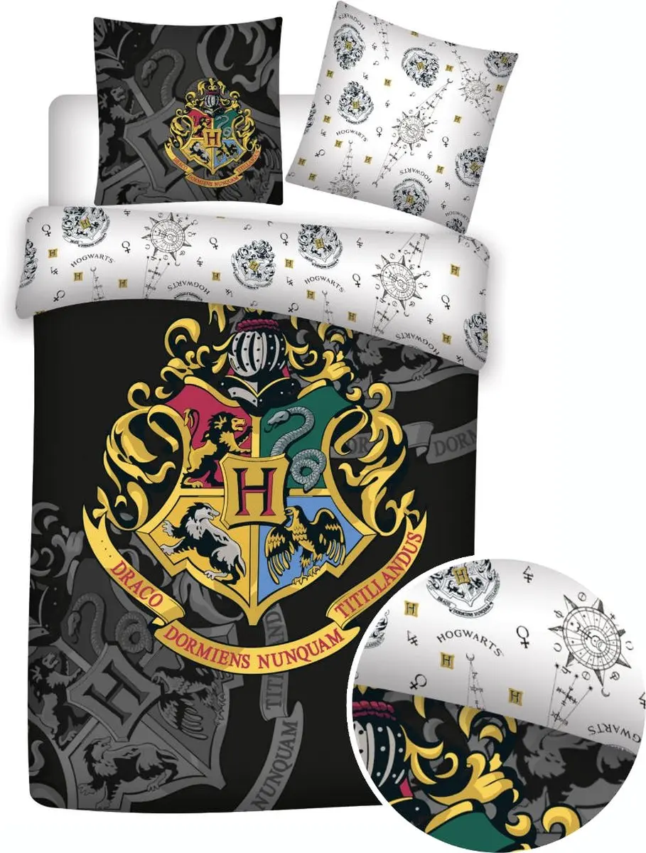Harry Potter Dekbedovertrek