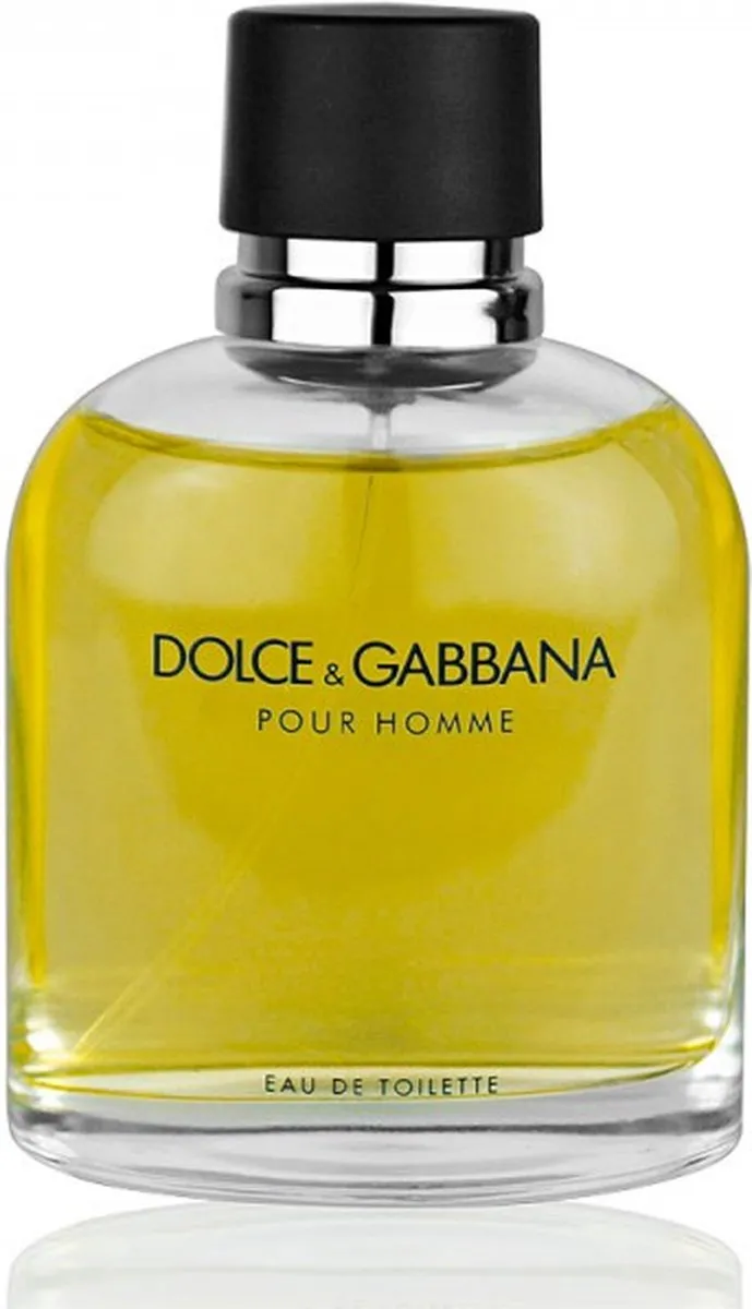 Dolce & Gabbana Pour Homme Eau de Toilette 125ml