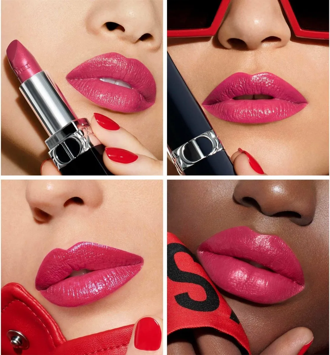 Dior Rouge Dior Lipstift 678 Culte Métallique - 3,5 g