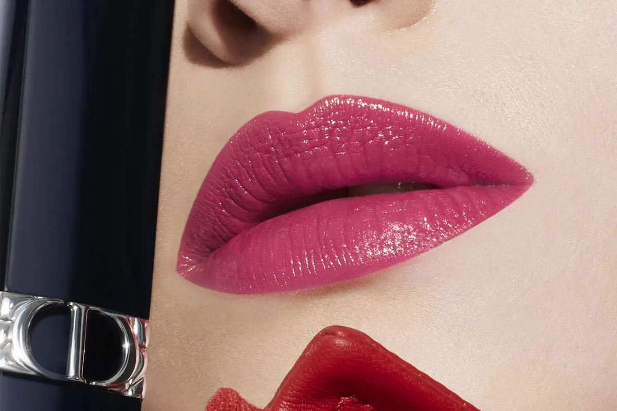 Dior Rouge Dior Lipstift 678 Culte Métallique - 3,5 g