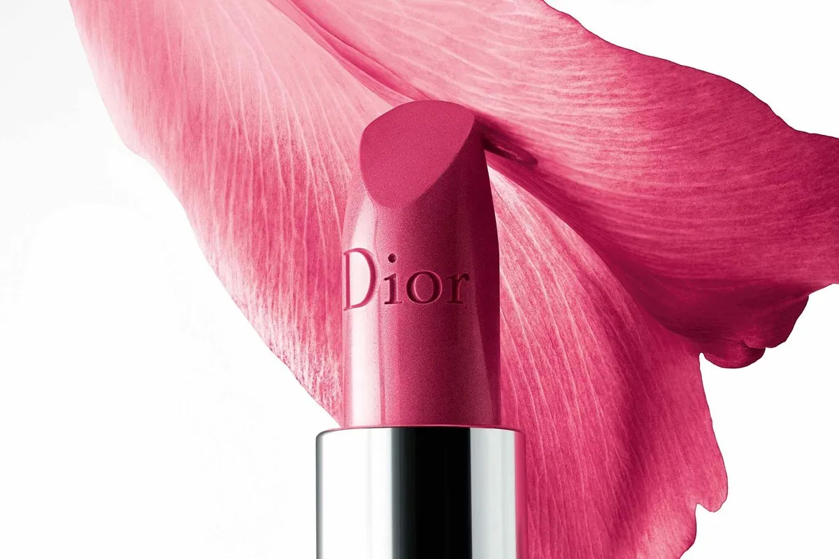 Dior Rouge Dior Lipstift 678 Culte Métallique - 3,5 g