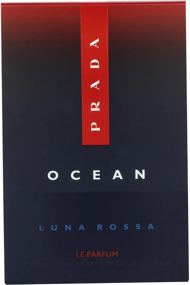 Prada Luna Rossa Ocean Le Parfum - 50ml