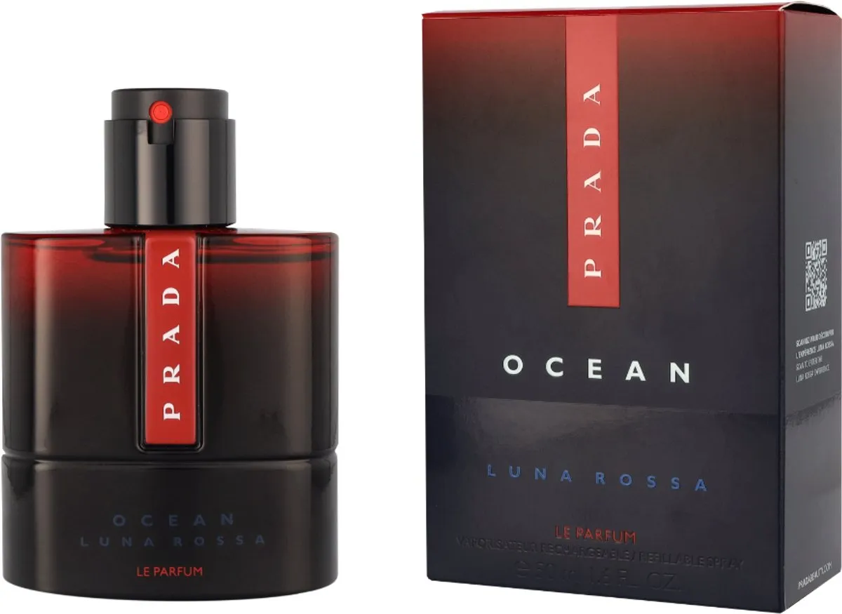 Prada Luna Rossa Ocean Le Parfum - 50ml