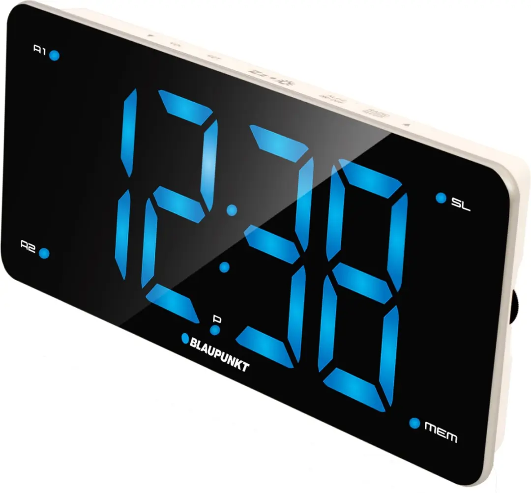 Blaupunkt CR15WH USB-radio