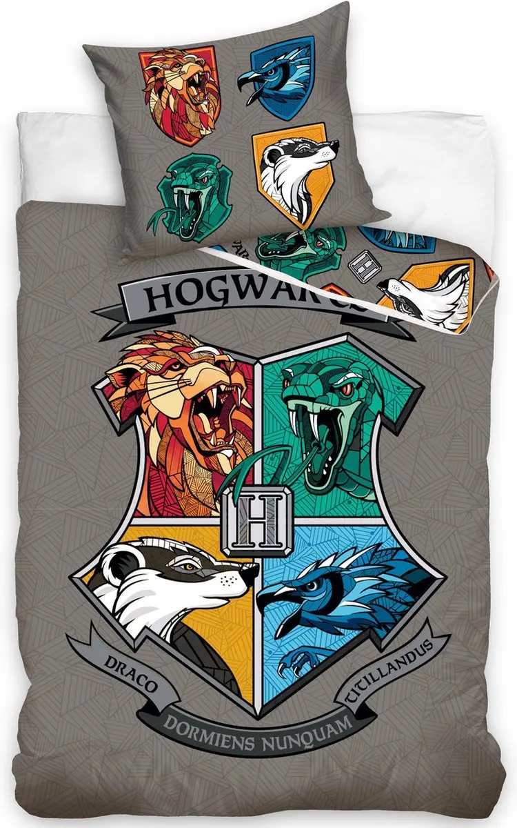 Harry Potter Dekbedovertrek