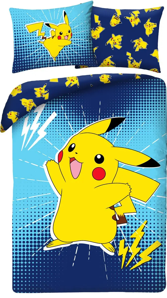 Pokemon Dekbedovertrek