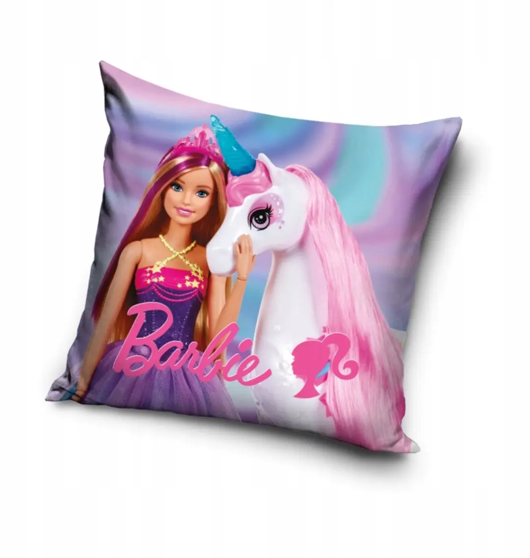 Barbie Kussensloop 40x40 cm