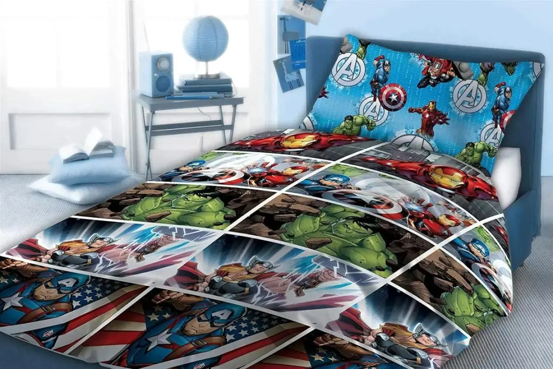 Avengers Dekbedovertrek