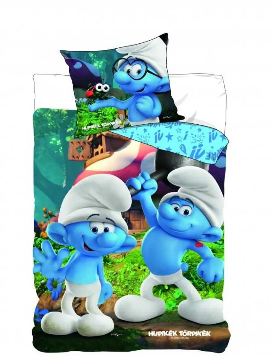De Smurfen