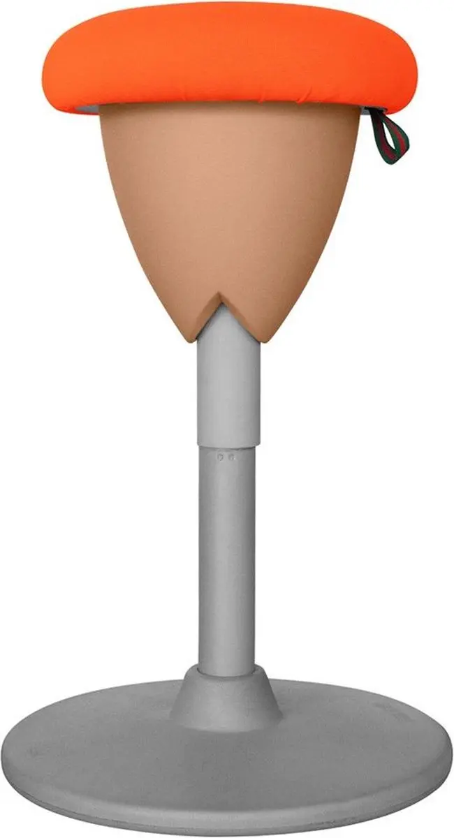 Ergonomische zit-sta kruk / wiebelkruk Pisa