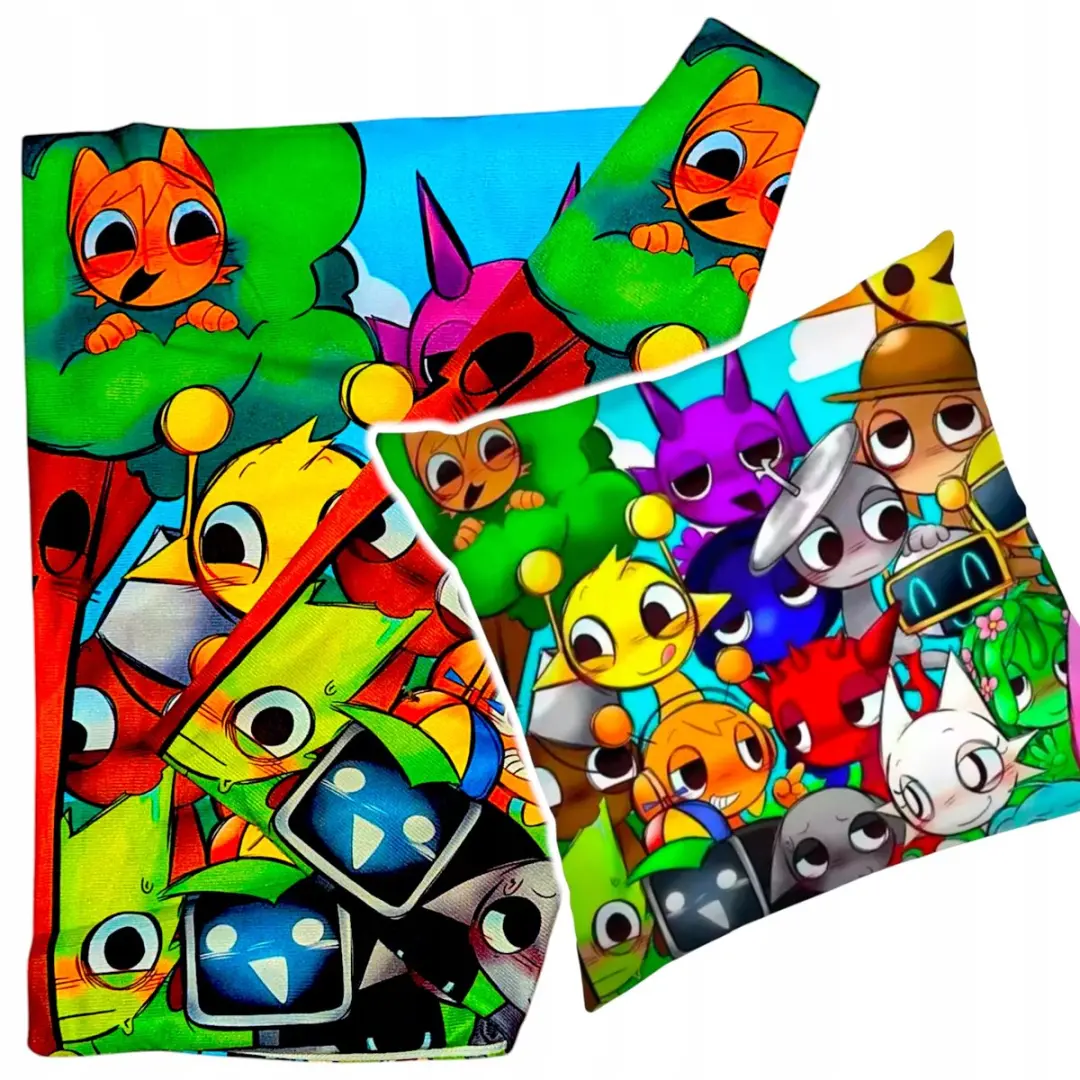 Decoratieve Kussenhoes 45x45 cm