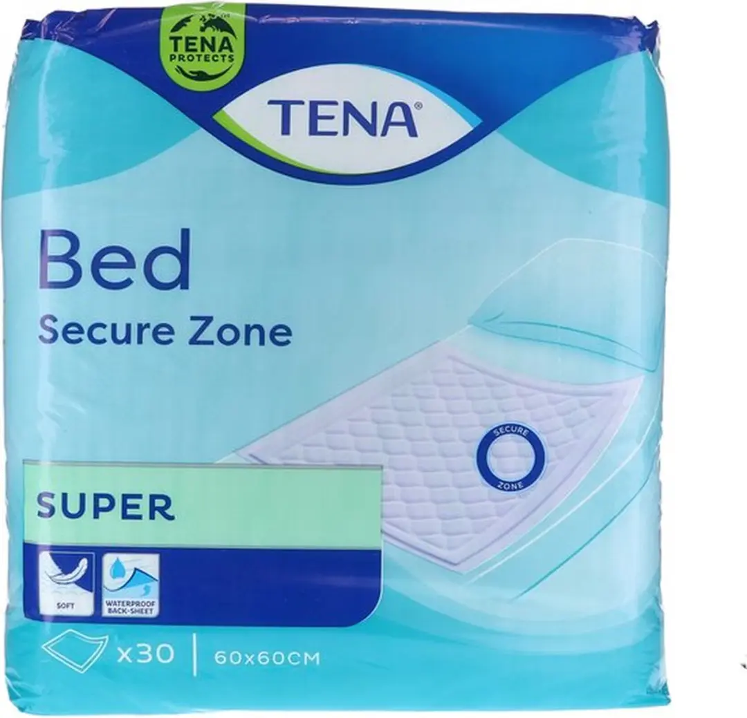 Tena Bed Super 60 x 60 cm
