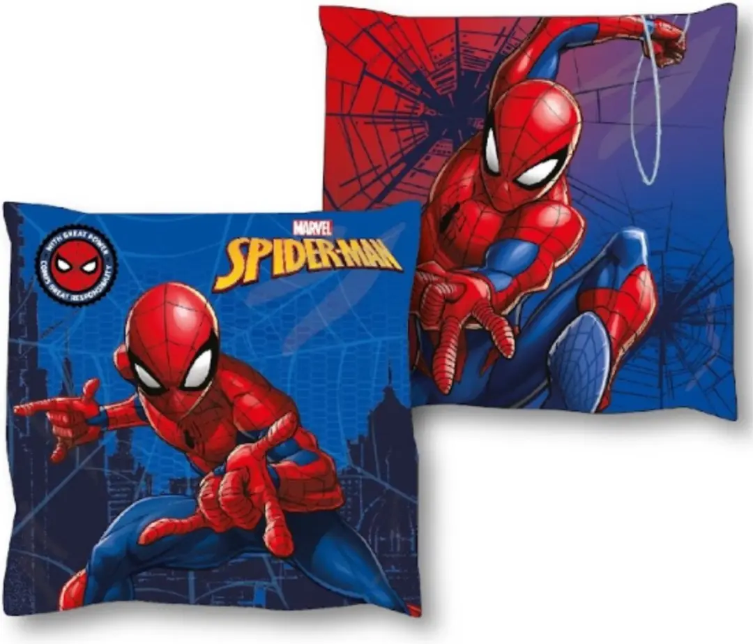 Spider-Man Kussen