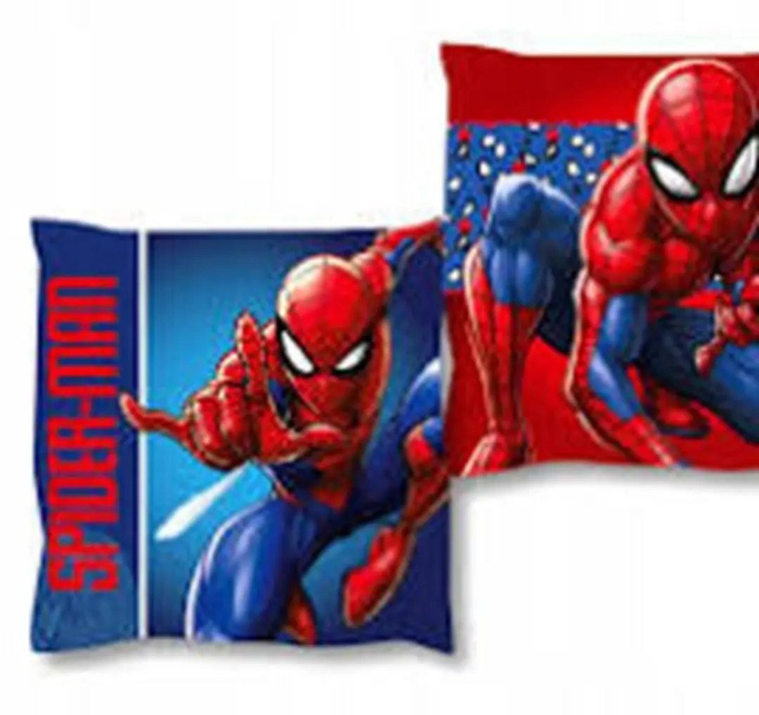 Spider-Man Kussen - Meerkleurig - afbeelding 6 van 6