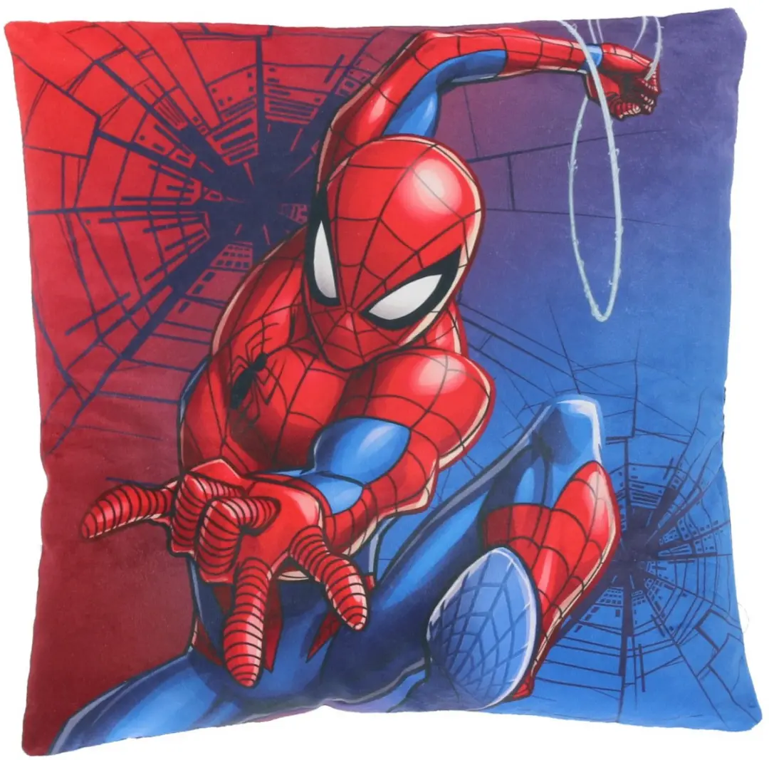 Spider-Man Kussen - Meerkleurig - afbeelding 2 van 6