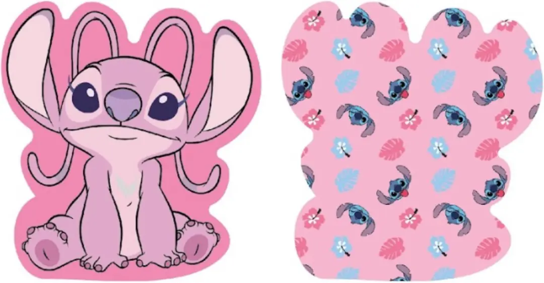 Lilo & Stitch Angel 3D Stitch Kussen
