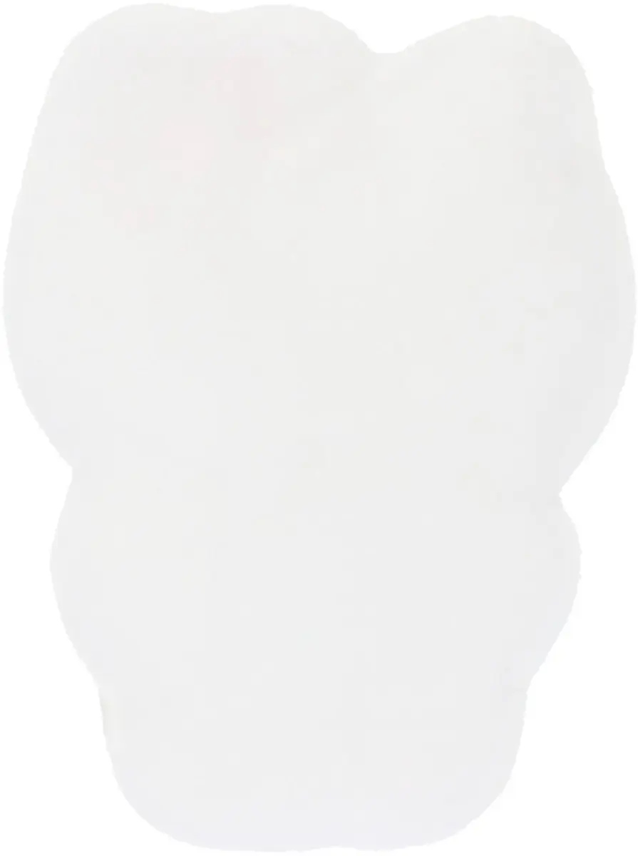 Hello Kitty Gevormd Kussen 35cm - Roze - afbeelding 3 van 4