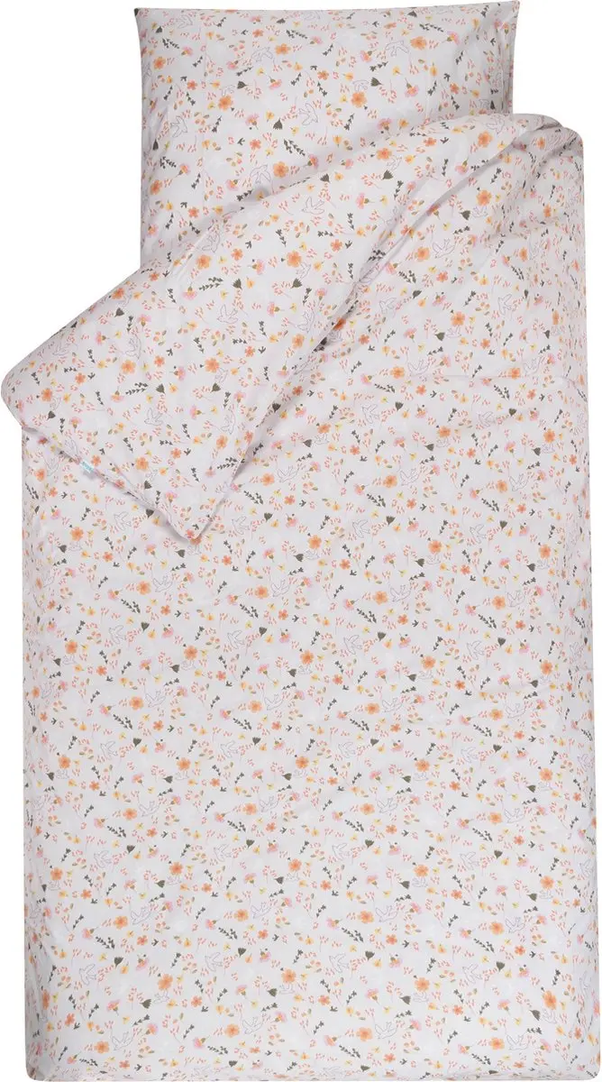 BINK Bedding Dekbedovertrek Saar 1-persoons 140 x 220 cm